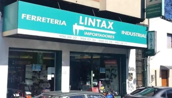 Lintax - 11100 Montevideo