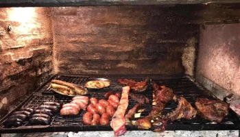 Lo Manzi Parrillada - Y
