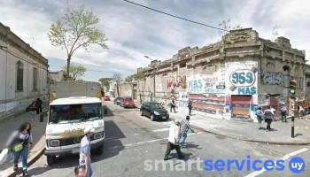 Local en reparación - 11800 Montevideo