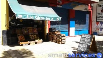 Los Girasoles 2 - 11800 Montevideo