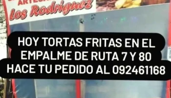 Los Rodríguez Ruta 80 y Ruta 7 Tala Canelones - 91800 Tala