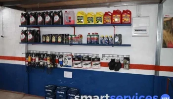 Lubriservice - 34200 José Batlle Y Ordóñez