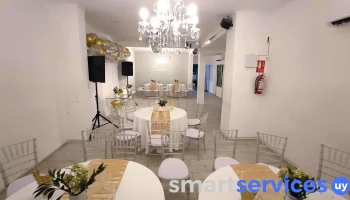 Luma Eventos - 12000 Montevideo