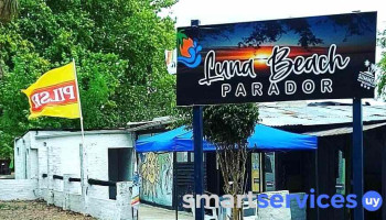 Luna Beach Parador - Dr. Elias Regules Luna Beach Parador - Dr. Elias Regules