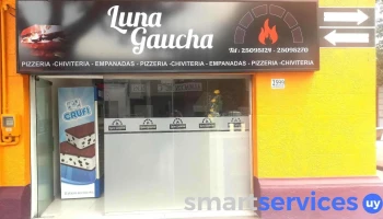 Luna Gaucha Comida - 12000 Montevideo