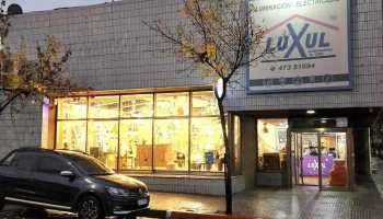 Luxul Iluminación y Electricidad - Salto