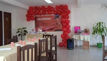Mac Fiestas Salón - 60000 Paysandú