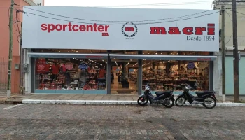Macri SportCenter - 70100 Carmelo