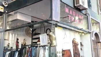 Madame Trash - 11100 Montevideo