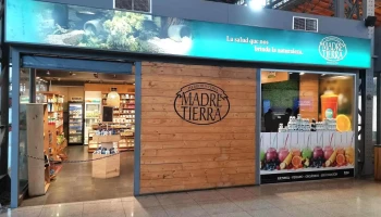 Madre Tierra - 11800 Montevideo
