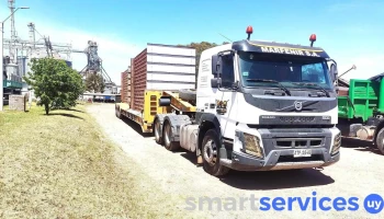 Maltería Uruguay Musa (ambev) - Paysandú