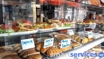 Malú - Panadería, Confitería y Rotisería - 11100 Montevideo