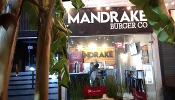 Mandrake - 16000 Atlántida