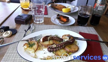 Manzanar Restaurant - 11500 Montevideo Manzanar Restaurant - 11500 Montevideo