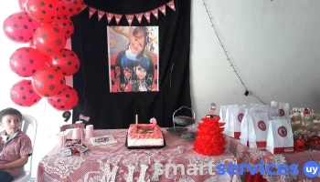 Maquillaje artistico y decoración fiestas - 14000 Gral. Líber Seregni