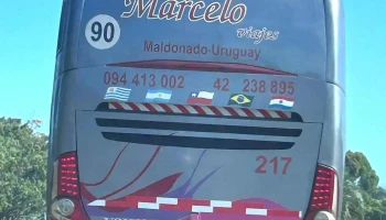 Marcelo Viajes - Maldonado