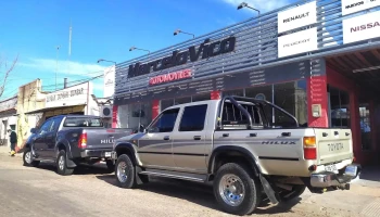 Marcelo Vico Automoviles - 70100 Carmelo