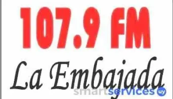 Marchelo Mariño - 107.9 Fm Radio La Embajada - Montevideo