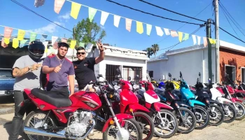 Marcio Motos - Departamento De Maldonado