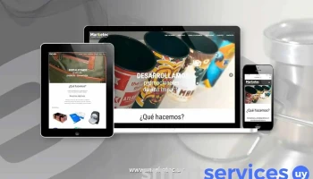 Marketec Promos / Design / Solutions - Montevideo