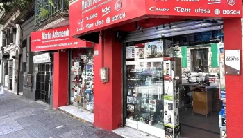 Martín Arismendi - Colonia 2267