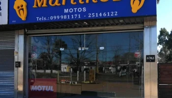 Martinez Motos - 13000 Montevideo