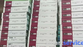 Material eléctrico industrial y comercial - Treinta Y Tres