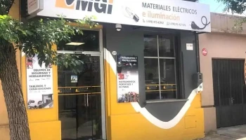 Materiales Eléctricos e Iluminación (mgi Sucursal Salto) - Salto