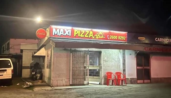 Maxi Pizza - Departamento De Canelones