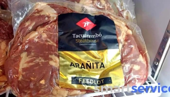 Meat House - Almacén de Carnes - Rivera