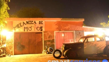 Mecánica De Autos Rj - 15300 Estación La Floresta