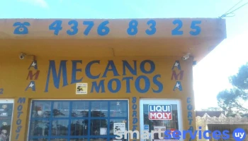 Mecano Motos - 15100 Salinas