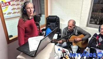 Mega Fm 91.9 - Vergara