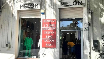 Melón indumentaria - 11800 Montevideo
