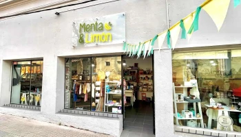 Menta y Limón Boutique Artesanal - 70300 Nueva Helvecia