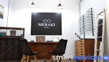Meraki Optica - Minas
