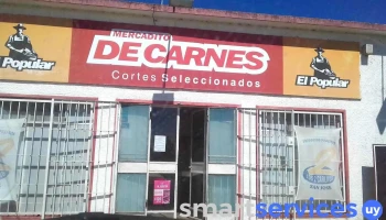 Mercadito El Popular (carnicería) - Fracc. Progreso