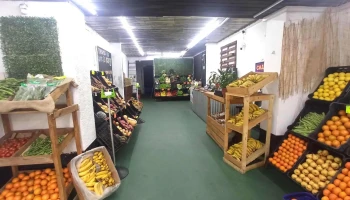Mercadito los pochos - 11800 Montevideo