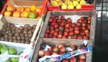 Mercadito Y Verduleria - Av. De Las Instrucciones