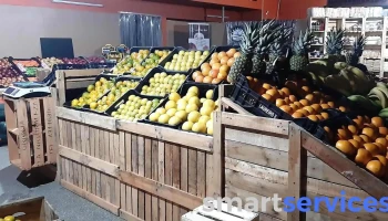 Mercado Arazá - 11400 Montevideo
