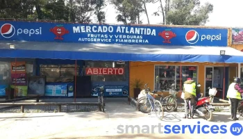 Mercado Atlántida - Atlántida