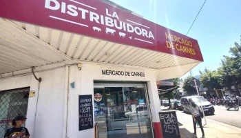 Mercado de carnes - Las Piedras