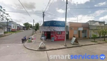 Mercado de Carnes San José - Rivera