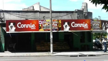 Mercado de la Curvapalta - Av. 8 De Octubre