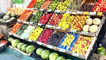 Mercado Fruver Almacén, Verdulería y Frutería - 12900 Montevideo