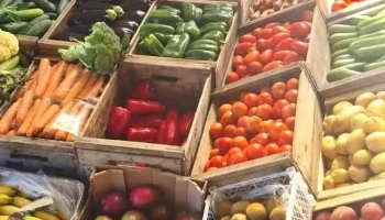Mercado La Querencia - 15300 La Floresta
