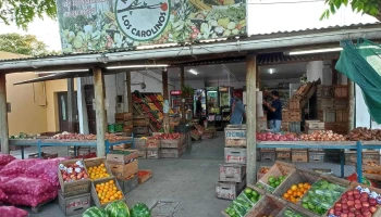 Mercado Los Carolinos - Departamento De Maldonado