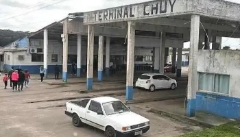 Migracion Chuy - Rocha