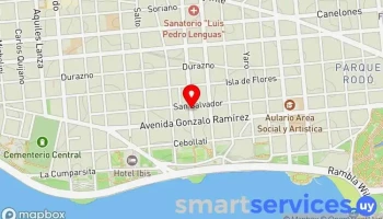 Minas y San Salvador - Montevideo