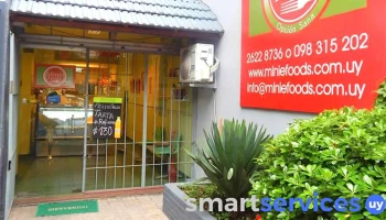 Minie foods - 11300 Montevideo